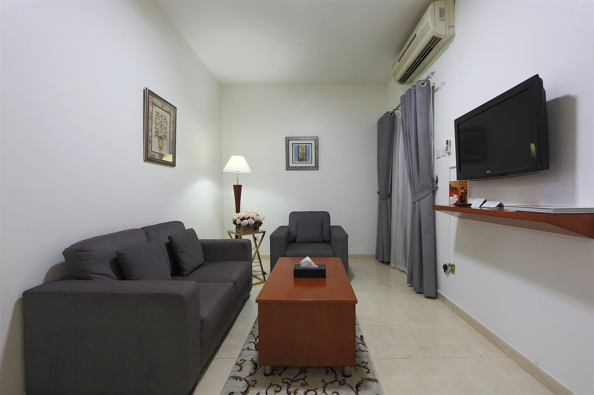 Nova Park Hotel Sharjah Buitenkant foto