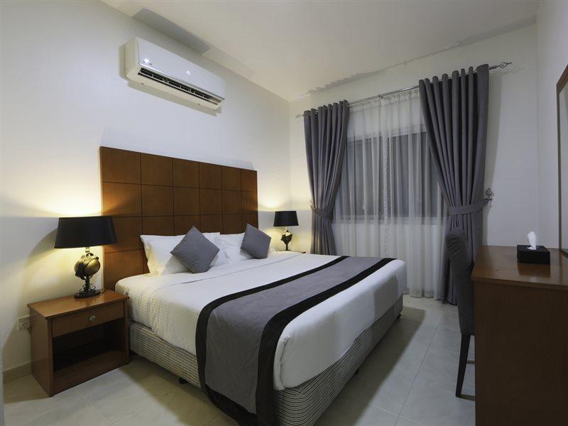 Nova Park Hotel Sharjah Buitenkant foto