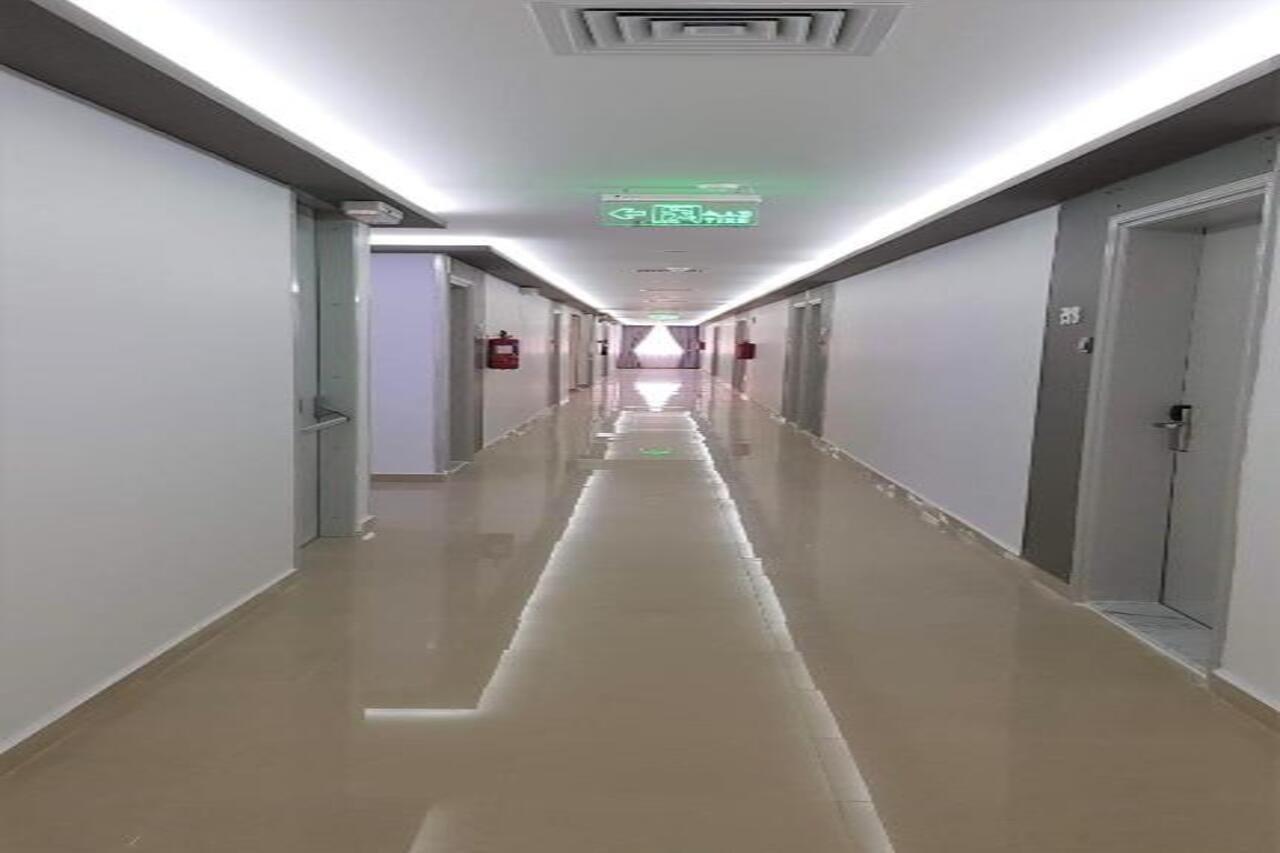Nova Park Hotel Sharjah Buitenkant foto