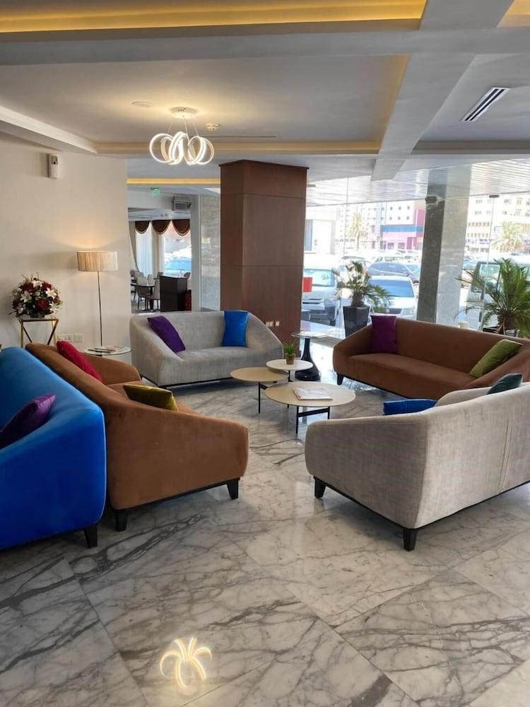 Nova Park Hotel Sharjah Buitenkant foto