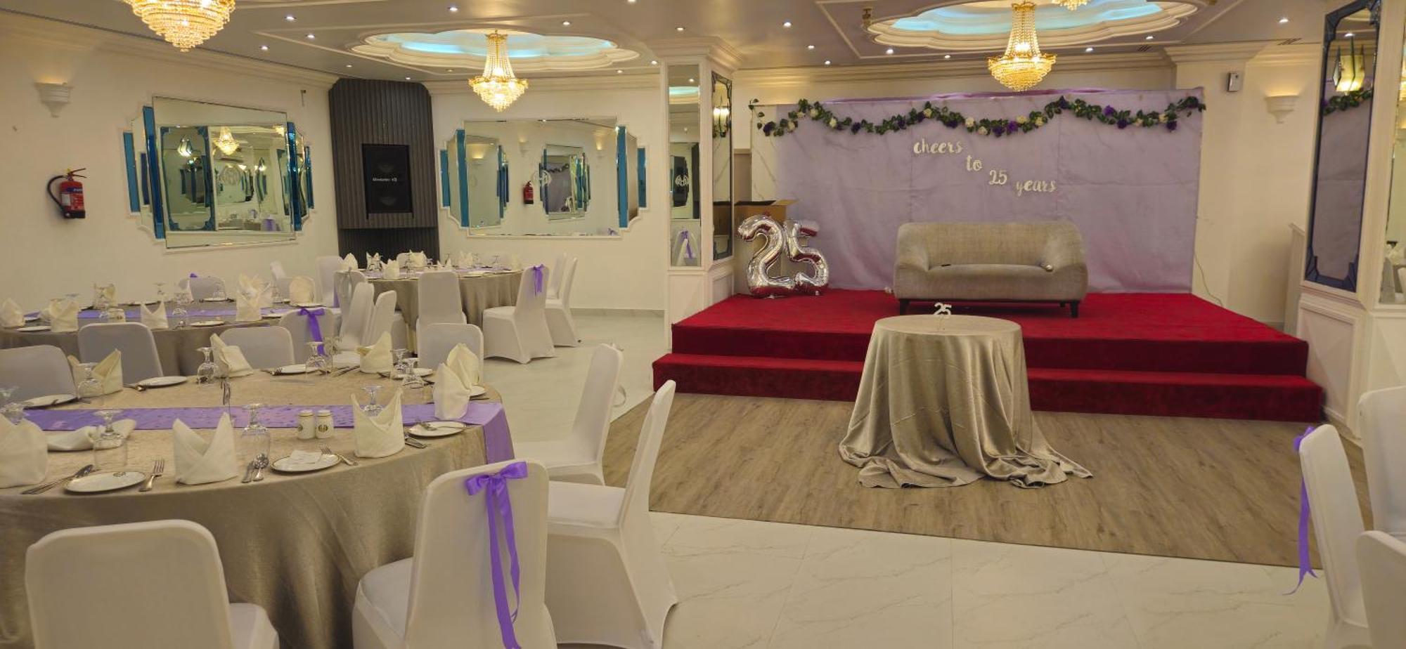 Nova Park Hotel Sharjah Buitenkant foto