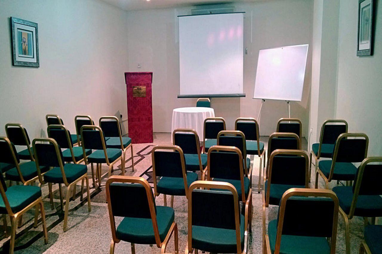 Nova Park Hotel Sharjah Buitenkant foto